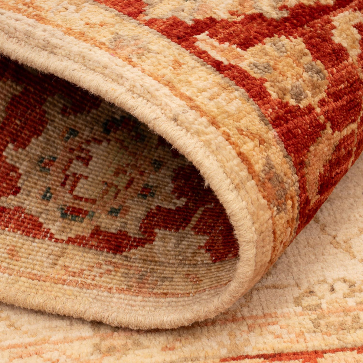 Tapis Ziegler - 120 x 82 cm - beige