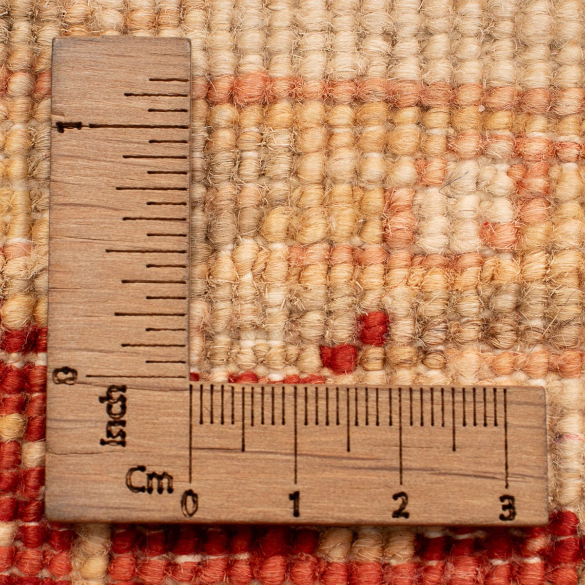 Tapis Ziegler - 122 x 84 cm - rouge bordeaux