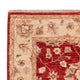 Tapis Ziegler - 119 x 80 cm - rouge bordeaux