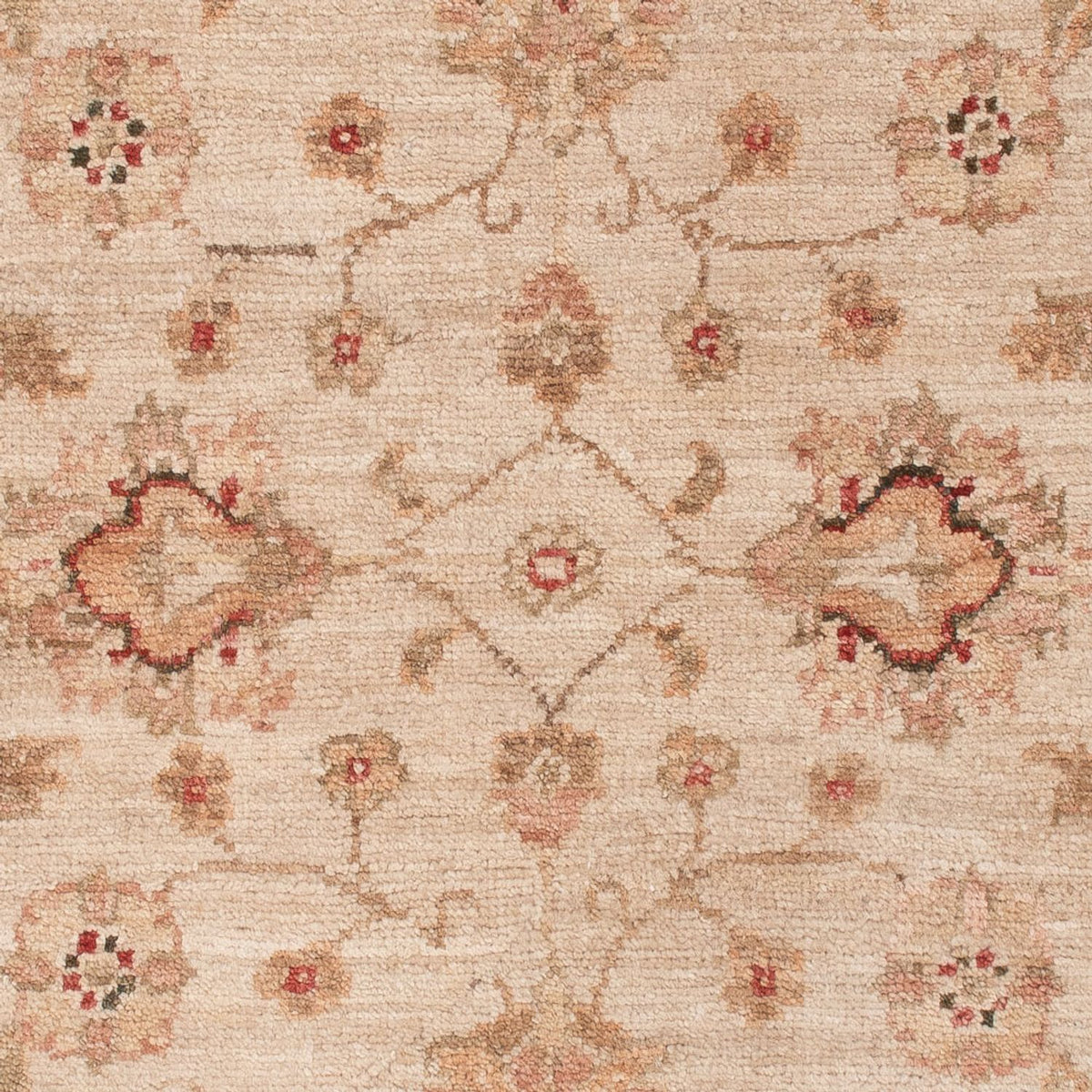 Tapis Ziegler - 123 x 84 cm - beige