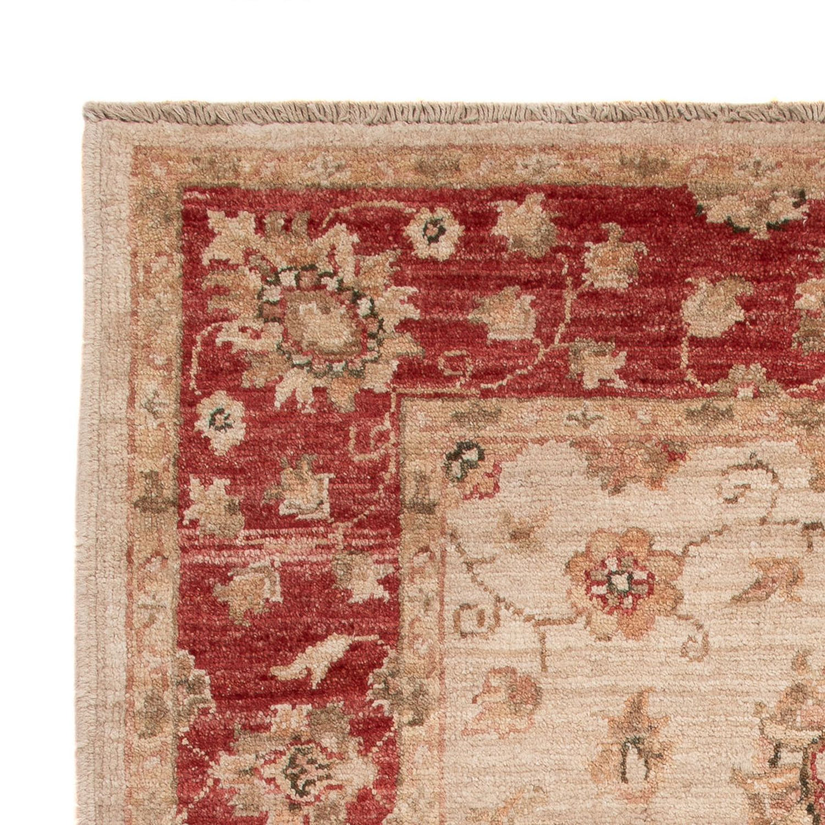 Tapis Ziegler - 123 x 84 cm - beige
