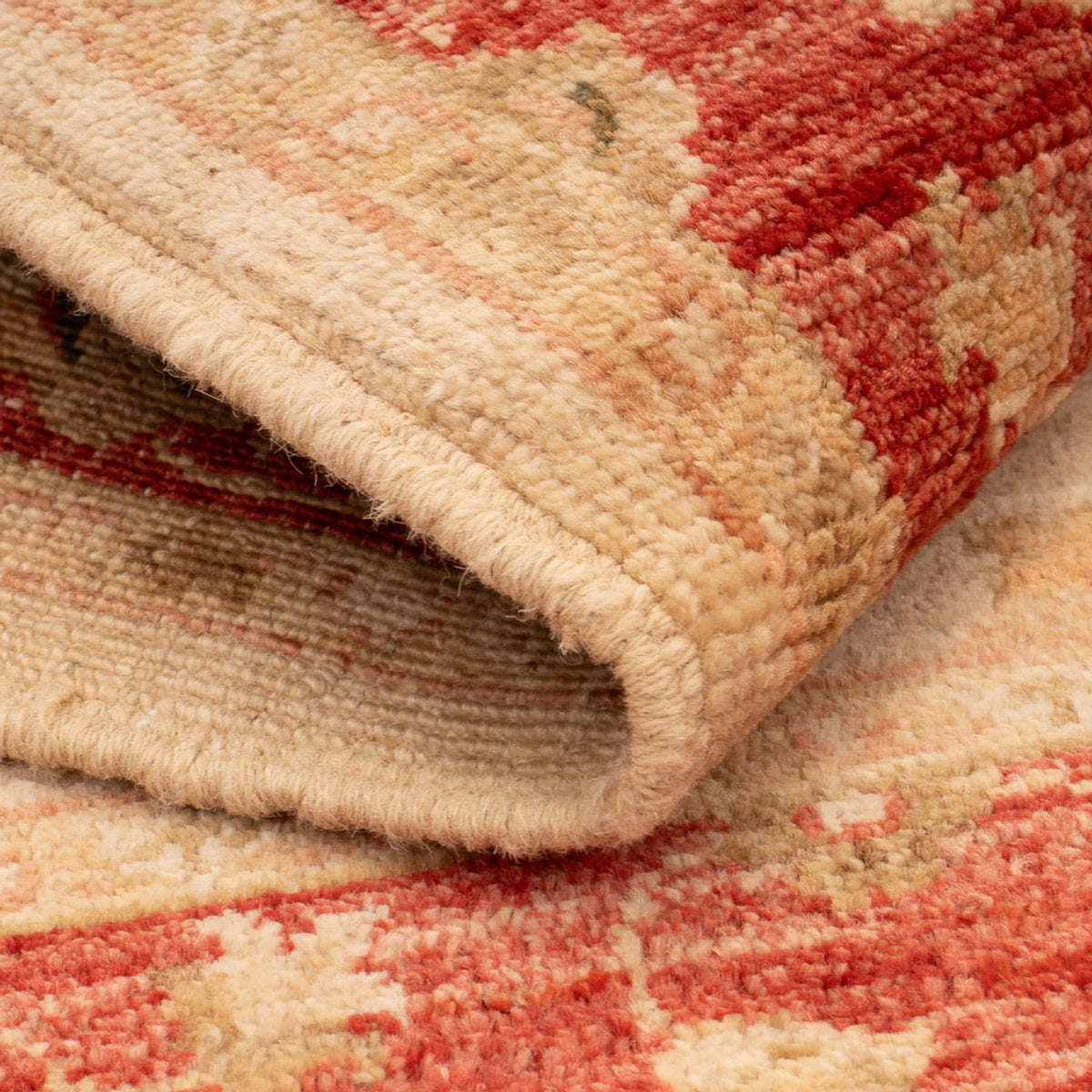 Tapis Ziegler - 123 x 84 cm - beige