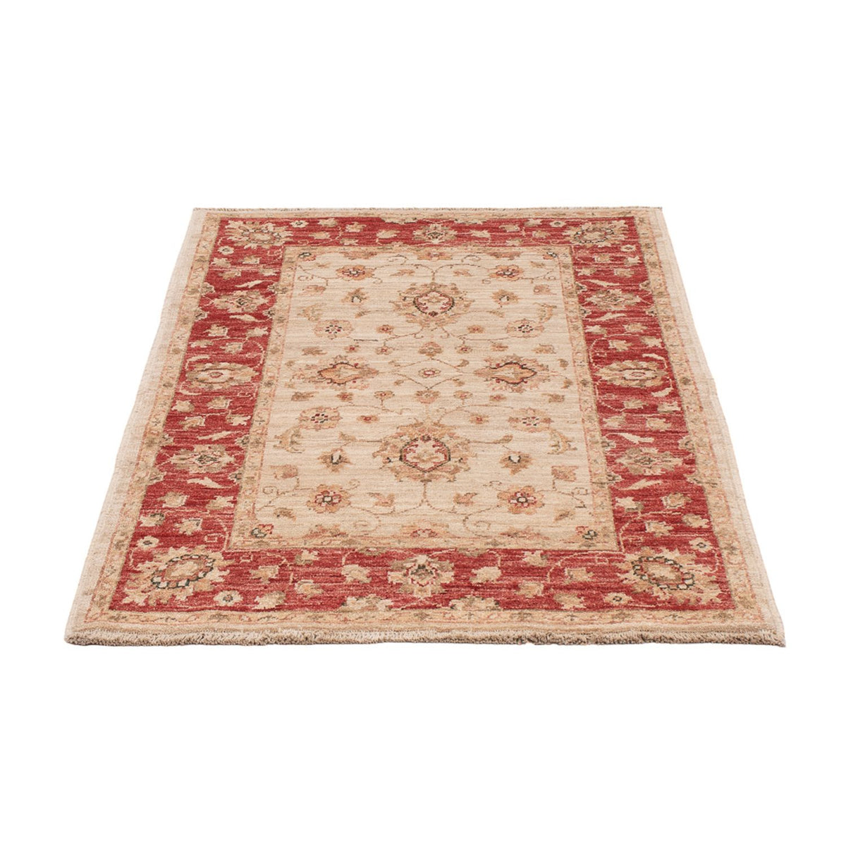 Tapis Ziegler - 123 x 84 cm - beige