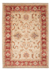 Tapis Ziegler 74x101cm - Tapis oriental - Rectangle / Beige / 74 x 101 cm Rectangle