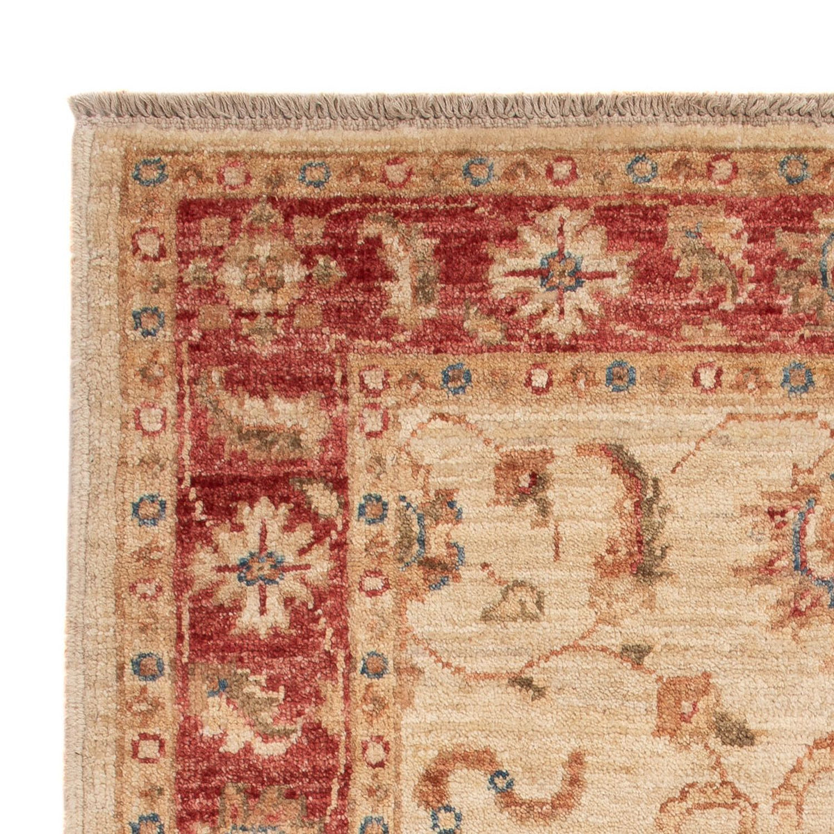 Tapis Ziegler - 101 x 74 cm - beige