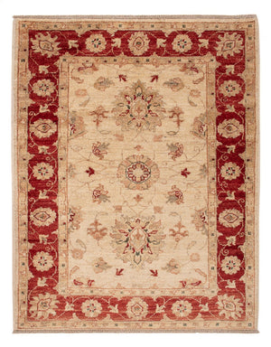 Tapis Ziegler - 110 x 95 cm - beige
