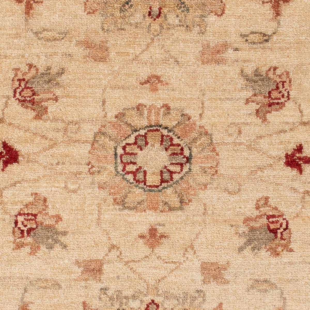 Tapis Ziegler - 110 x 95 cm - beige