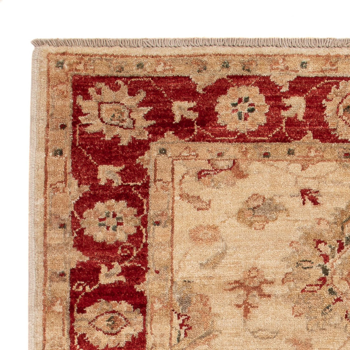 Tapis Ziegler - 110 x 95 cm - beige