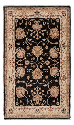 Tapis Ziegler - 120 x 80 cm - noir
