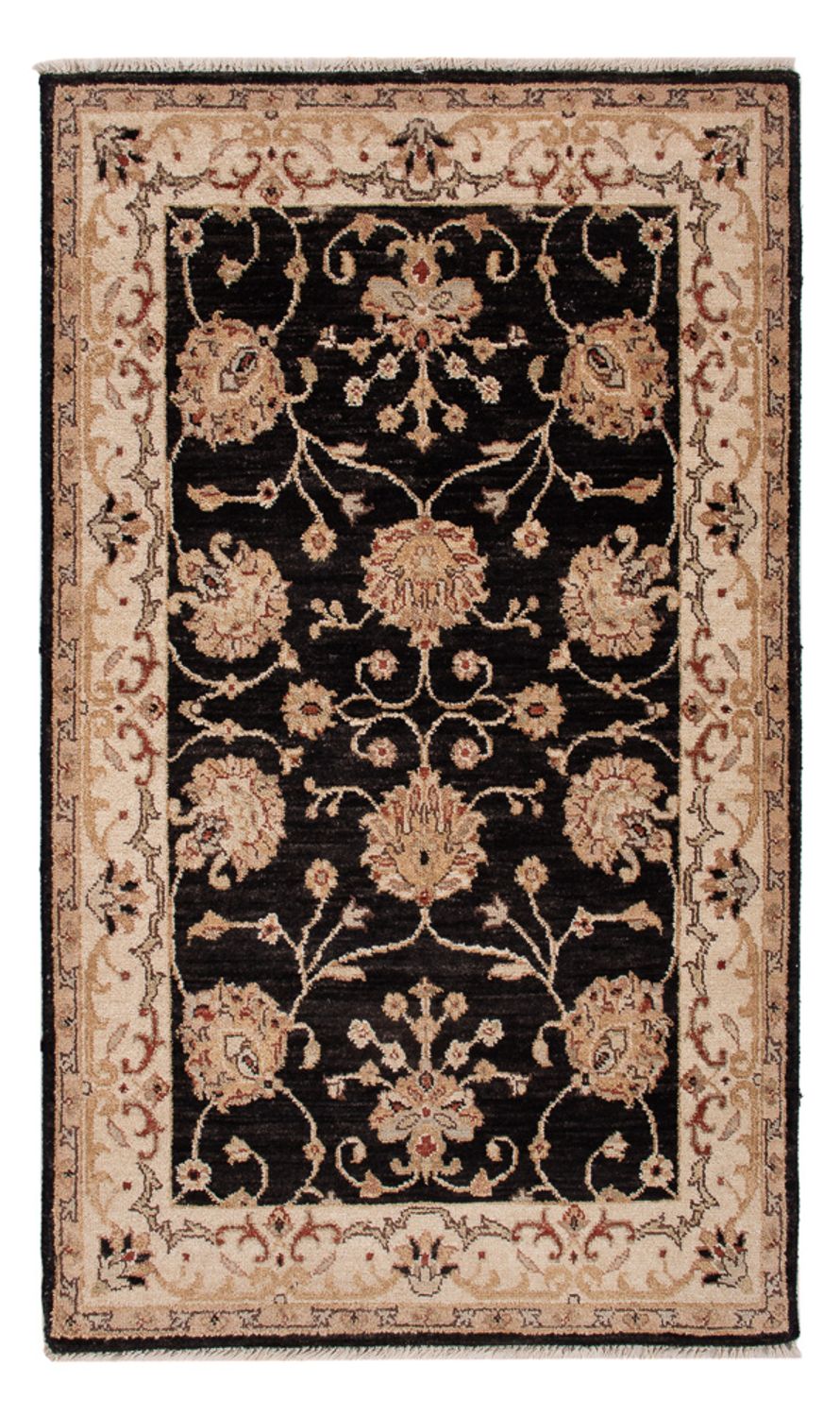 Tapis Ziegler - 120 x 80 cm - noir
