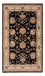 Tapis Ziegler - 120 x 80 cm - noir