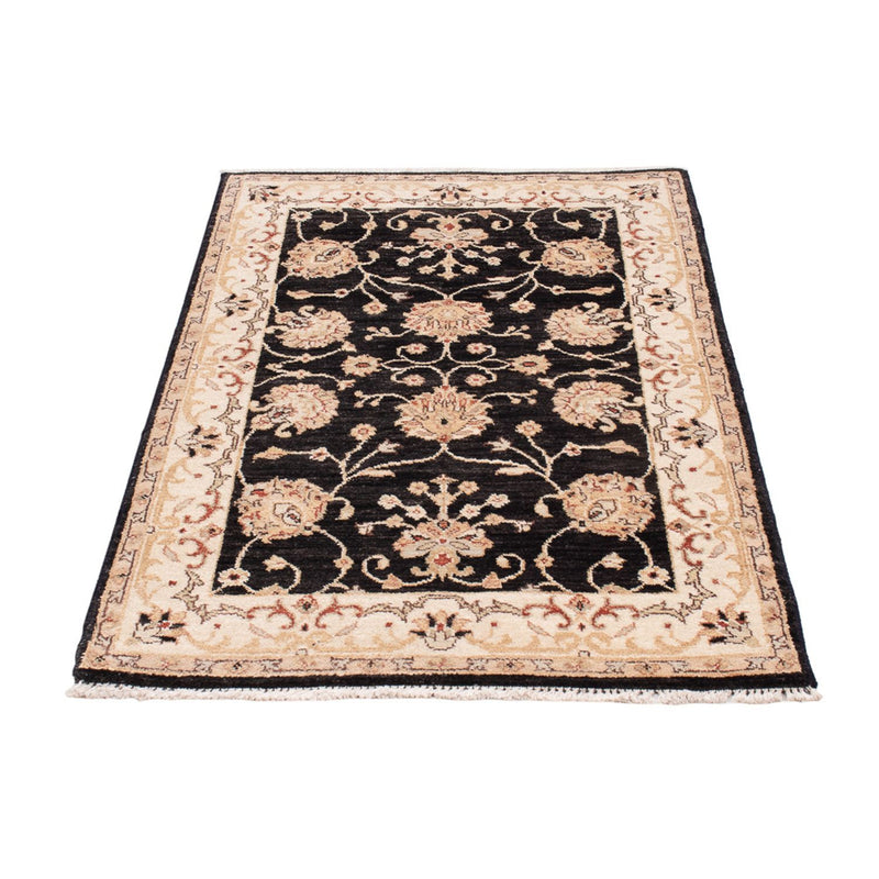 Tapis Ziegler - 120 x 80 cm - noir