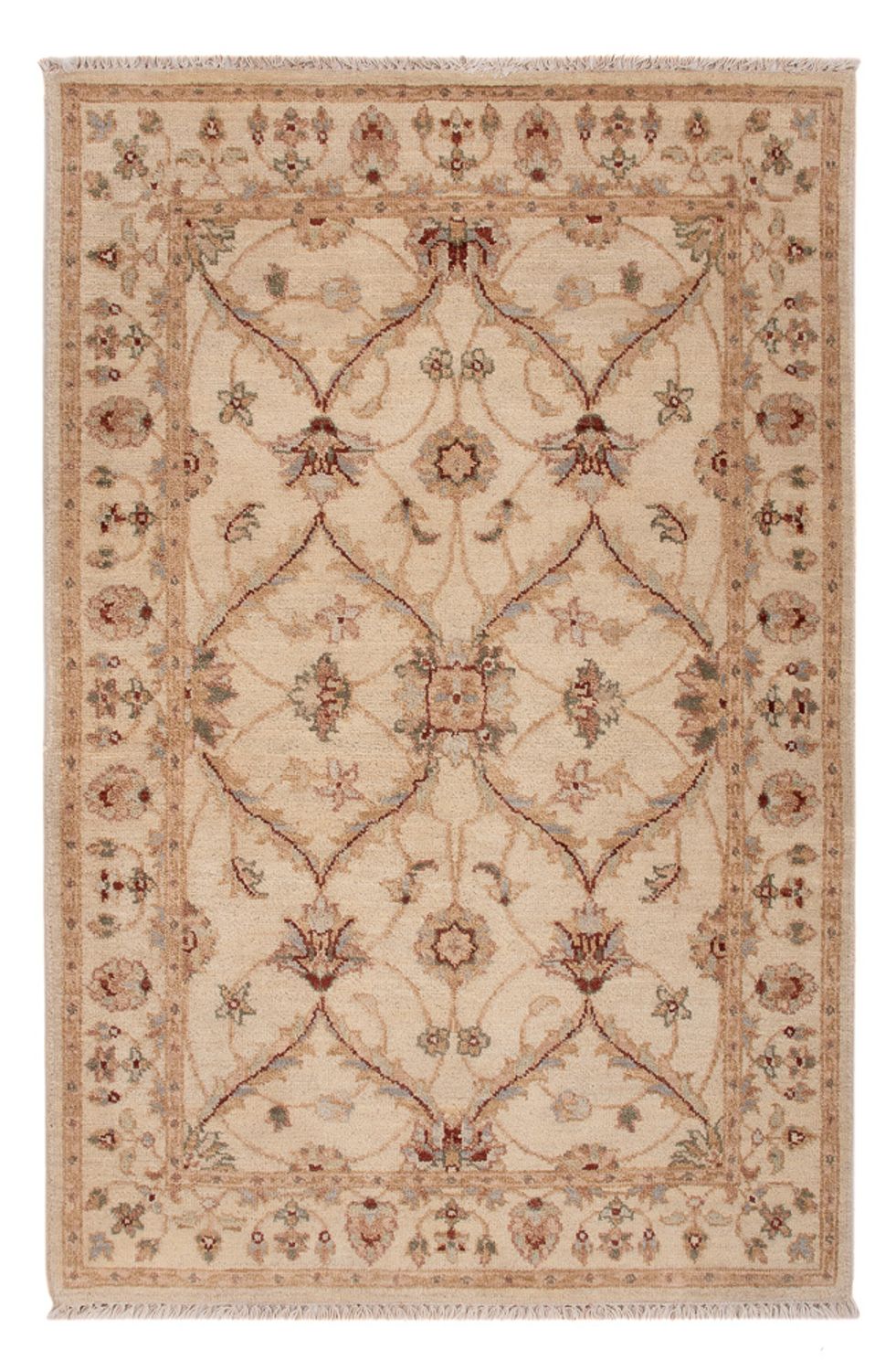 Tapis Ziegler - 120 x 80 cm - beige