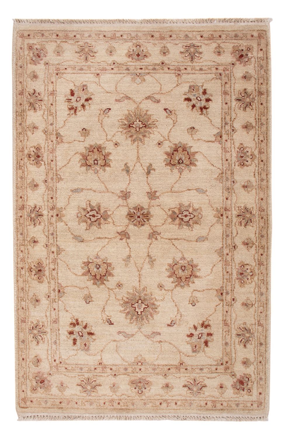 Tapis Ziegler - 120 x 80 cm - beige