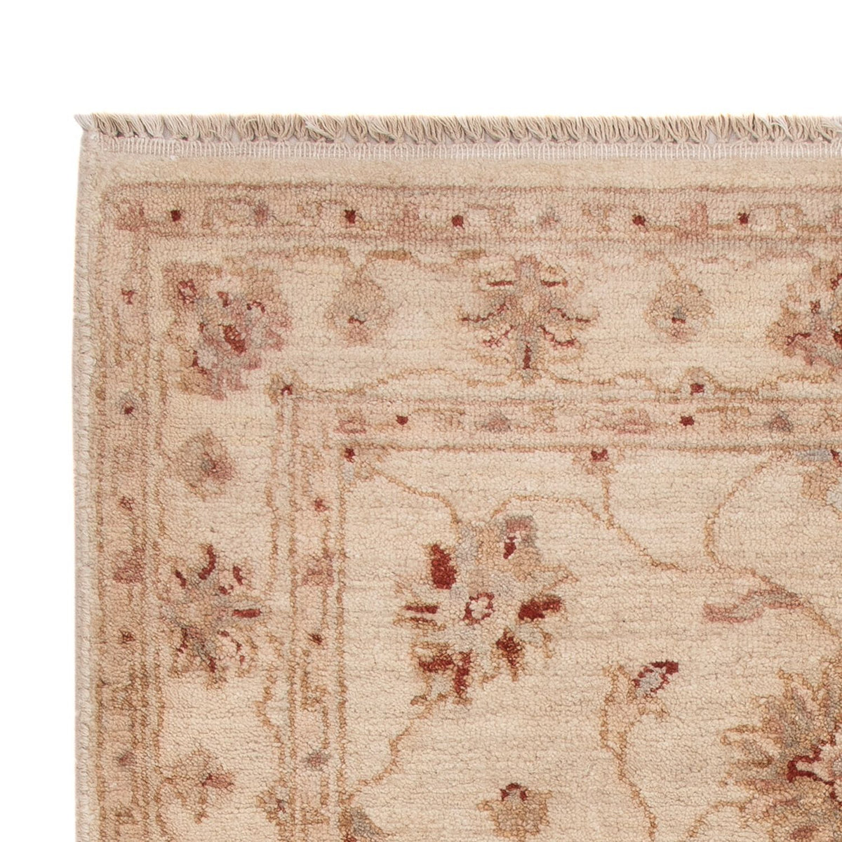 Tapis Ziegler - 120 x 80 cm - beige