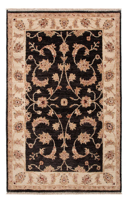 Tapis Ziegler - 120 x 80 cm - noir