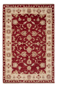 Tapis Ziegler - 120 x 80 cm - rouge