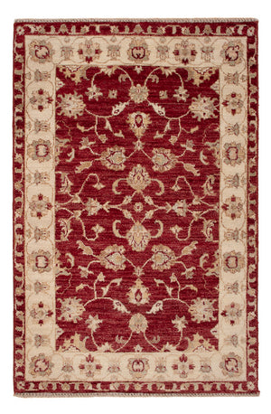 Tapis Ziegler - 120 x 80 cm - rouge