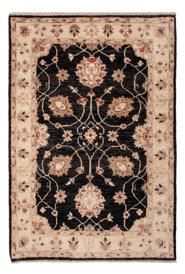 Tapis Ziegler - 120 x 80 cm - noir