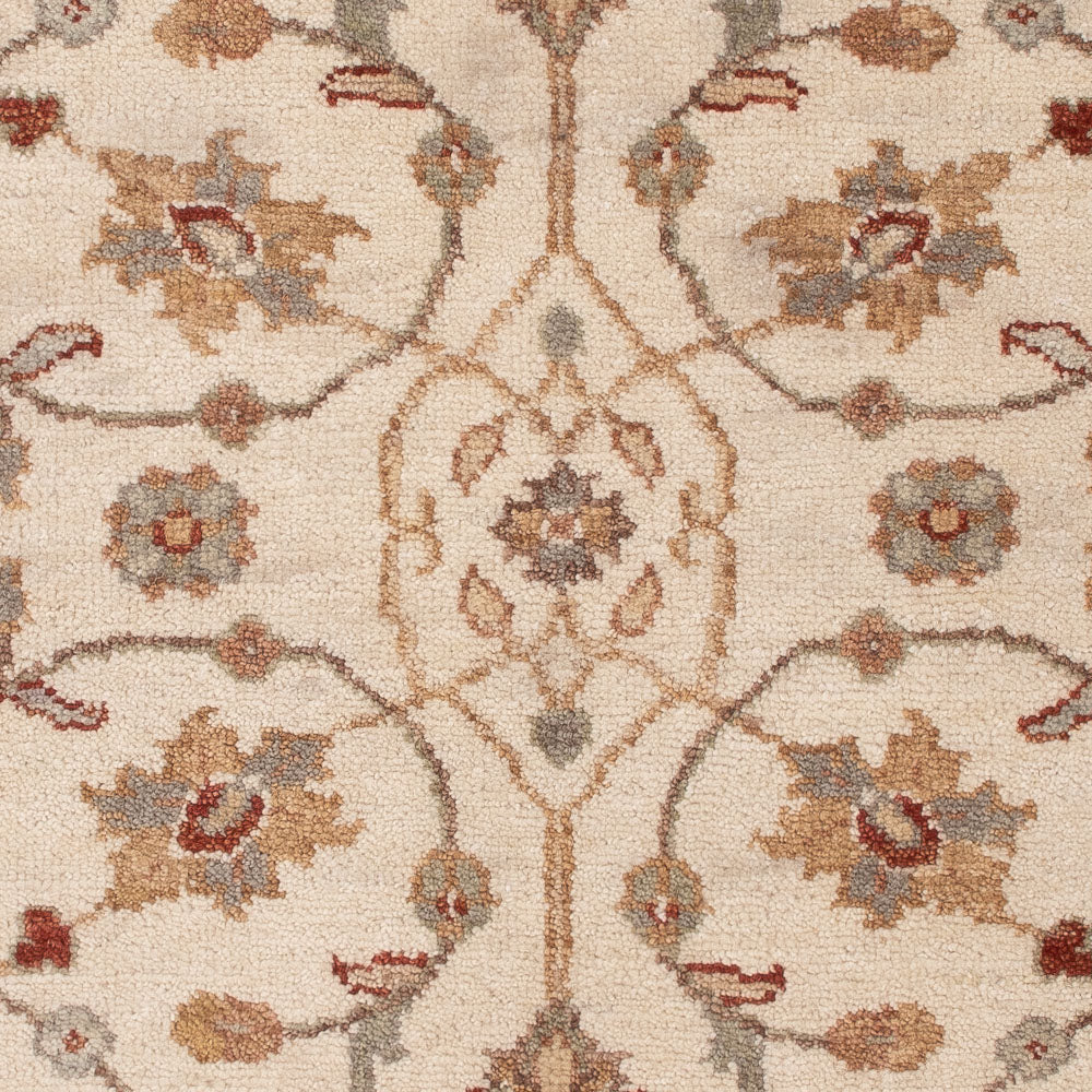 Tapis Ziegler - 120 x 80 cm - beige