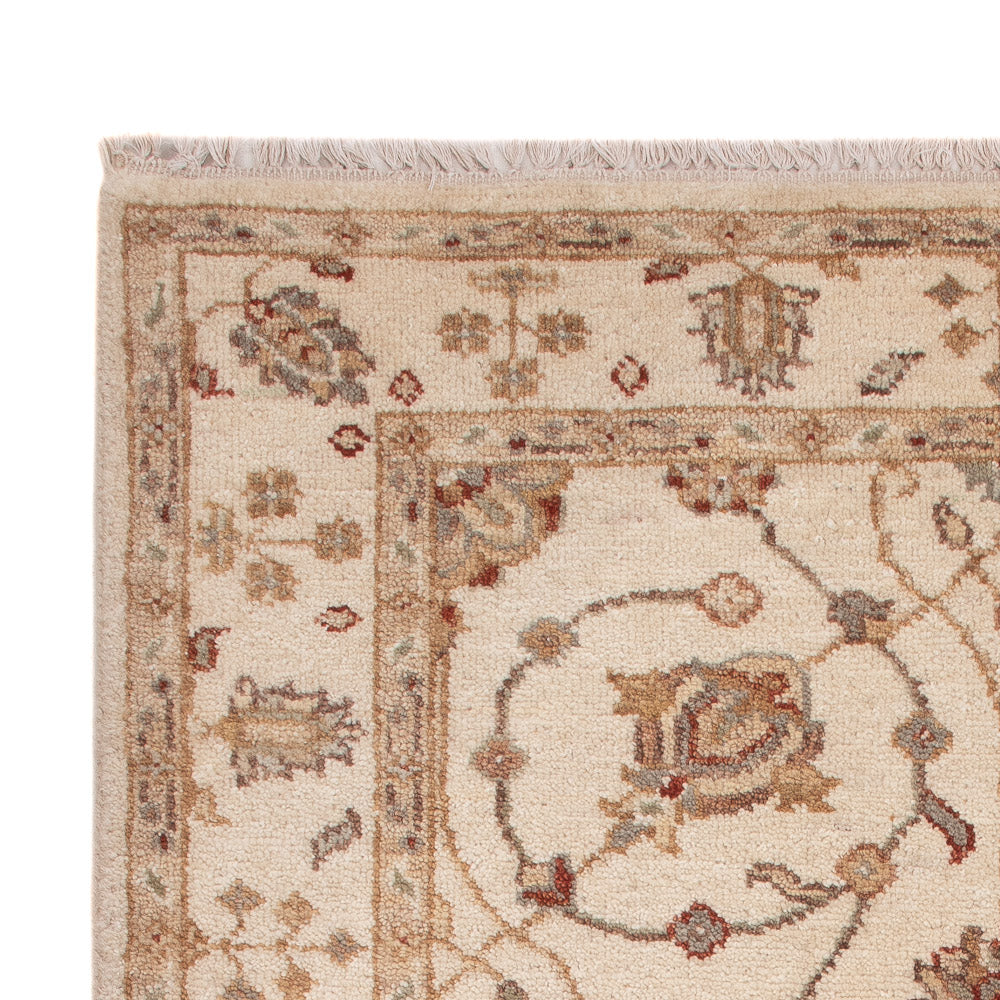 Tapis Ziegler - 120 x 80 cm - beige