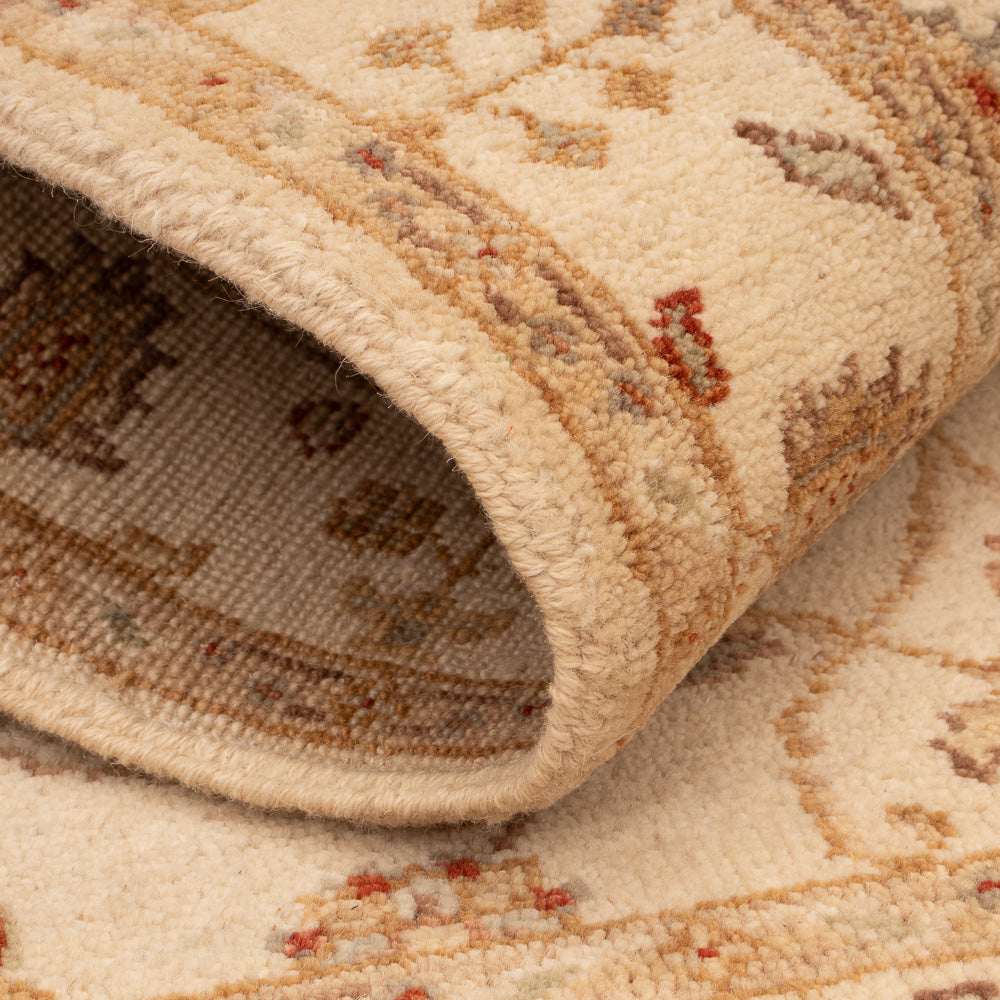 Tapis Ziegler - 120 x 80 cm - beige