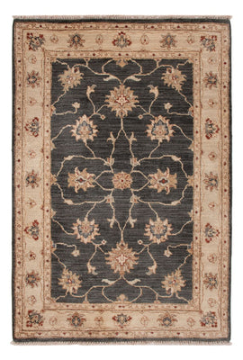 Tapis Ziegler - 120 x 80 cm - noir