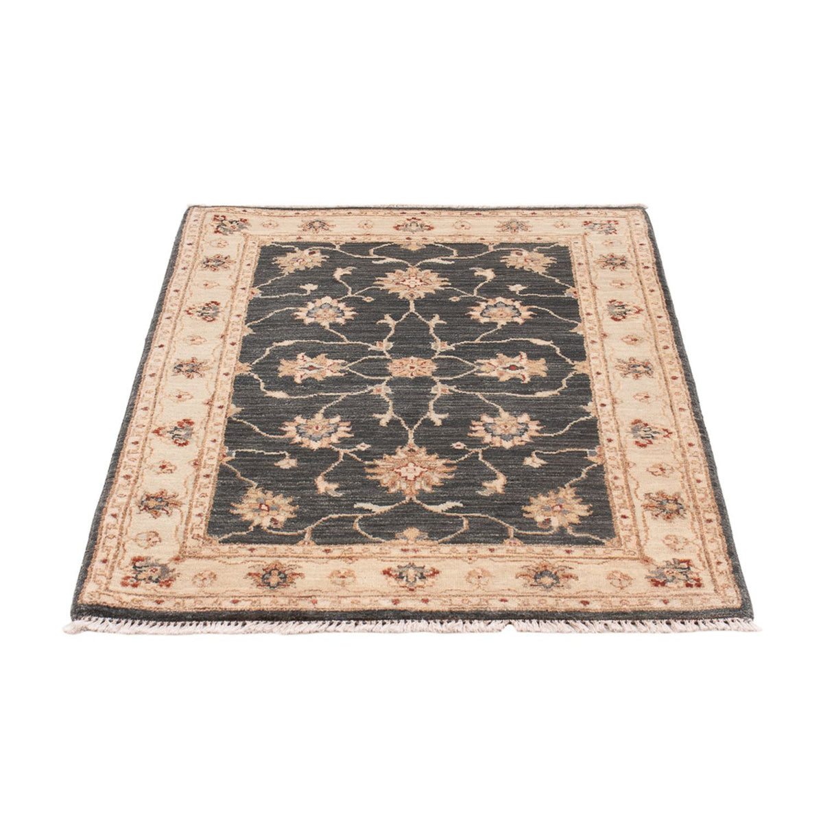 Tapis Ziegler - 120 x 80 cm - noir