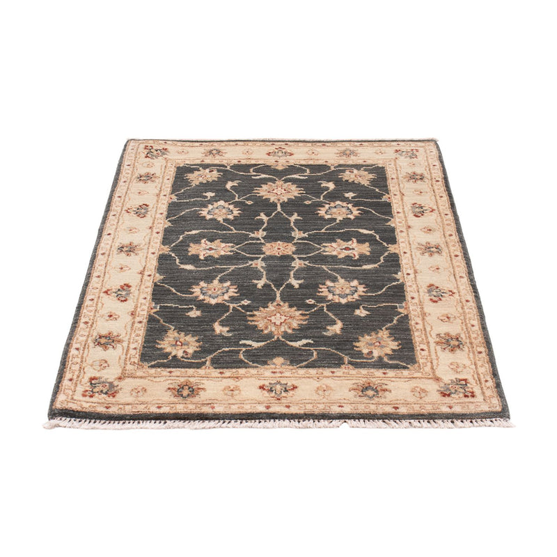 Tapis Ziegler - 120 x 80 cm - noir