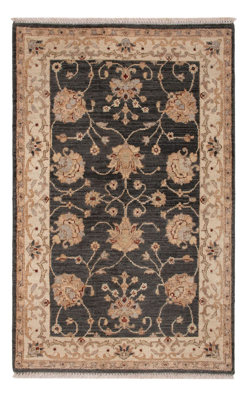 Tapis Ziegler - 120 x 80 cm - noir