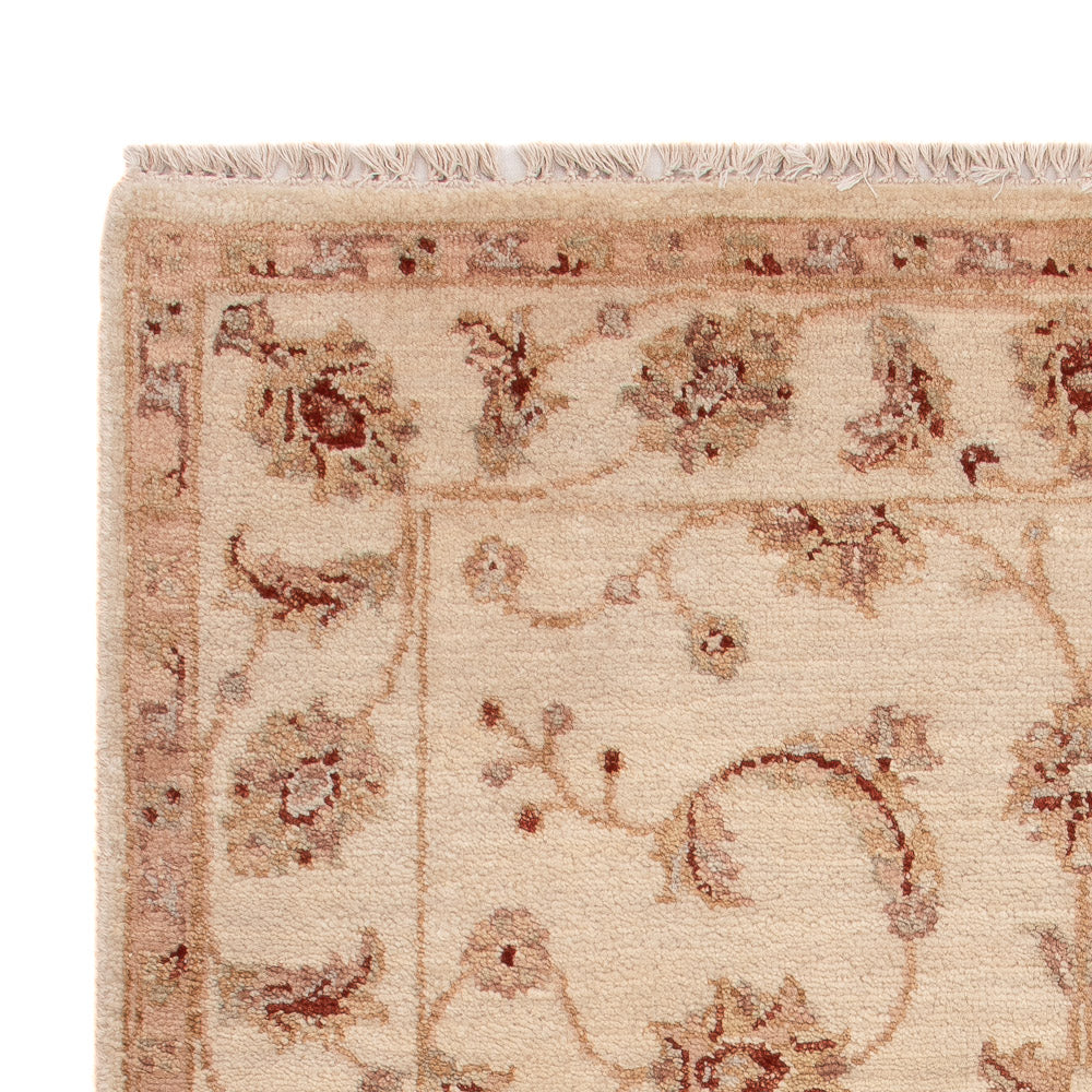 Tapis Ziegler - 120 x 80 cm - beige