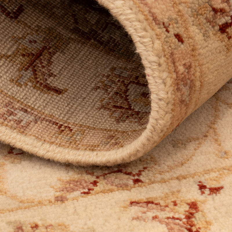 Tapis Ziegler - 120 x 80 cm - beige