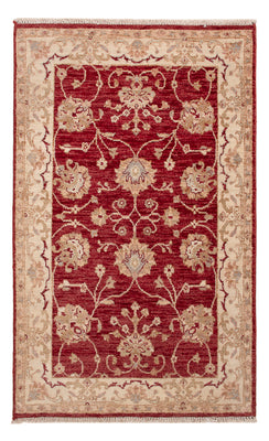 Tapis Ziegler - 120 x 80 cm - rouge