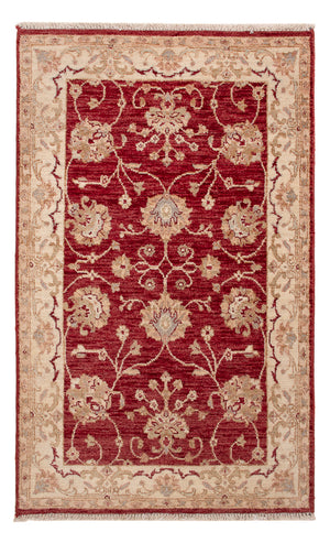 Tapis Ziegler - 120 x 80 cm - rouge