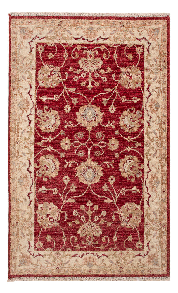 Tapis Ziegler - 120 x 80 cm - rouge
