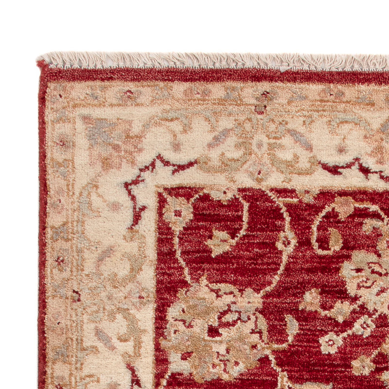 Tapis Ziegler - 120 x 80 cm - rouge