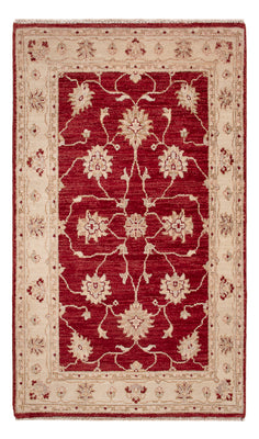 Tapis Ziegler - 120 x 80 cm - rouge