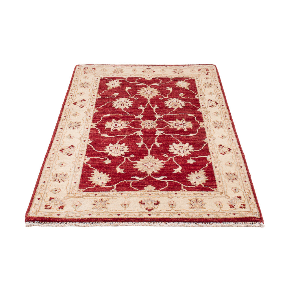 Tapis Ziegler - 120 x 80 cm - rouge