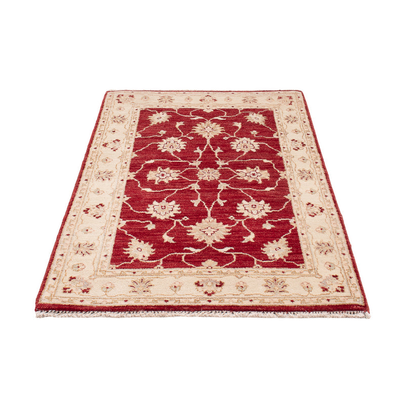 Tapis Ziegler - 120 x 80 cm - rouge