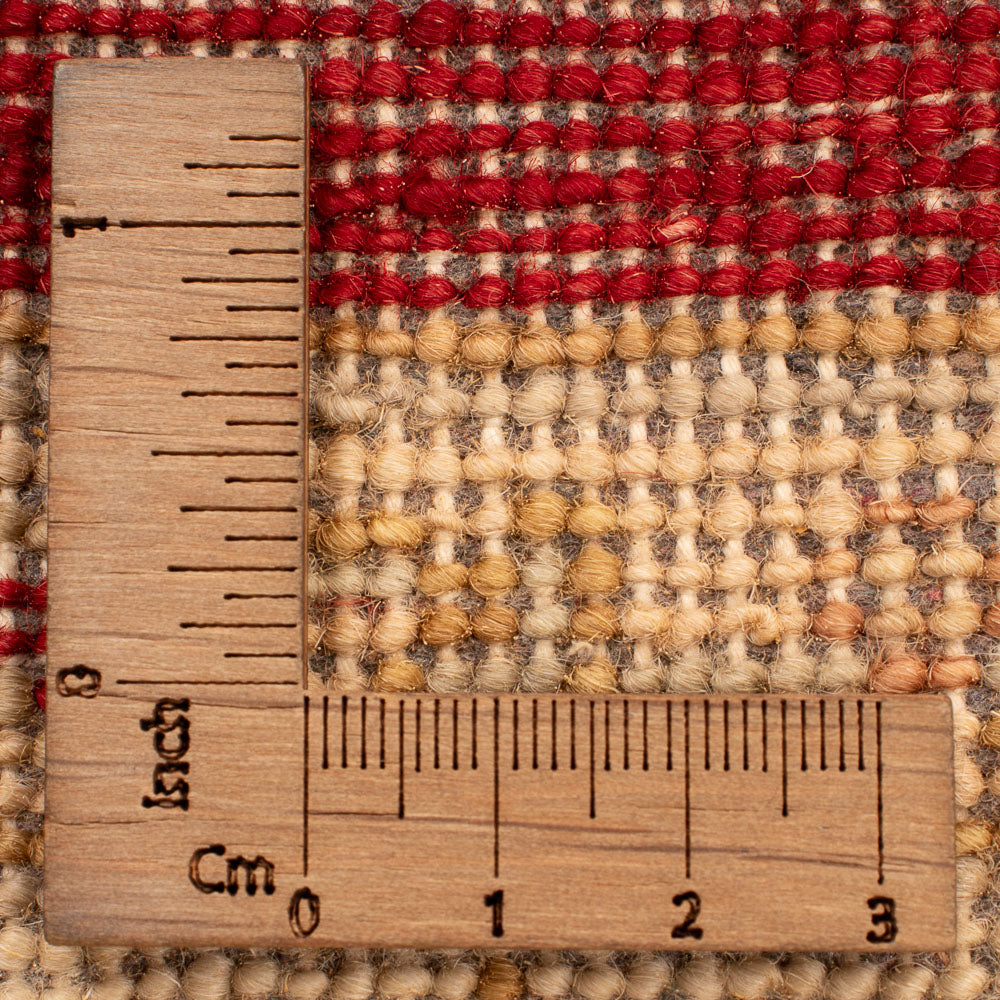 Tapis Ziegler - 120 x 80 cm - rouge