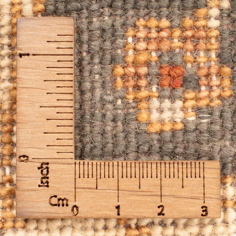 Tapis Ziegler - 120 x 80 cm - noir