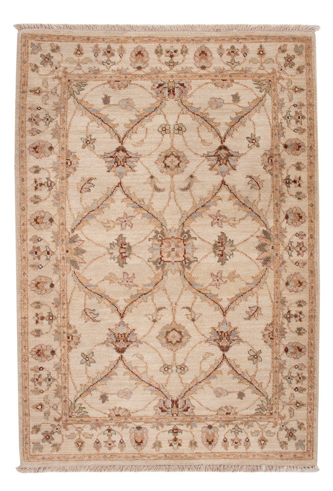 Tapis Ziegler - 120 x 80 cm - beige