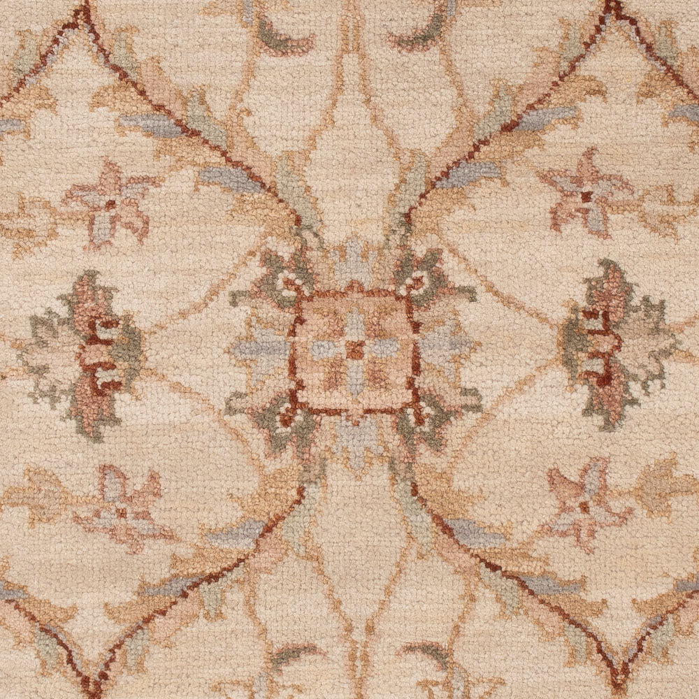 Tapis Ziegler - 120 x 80 cm - beige