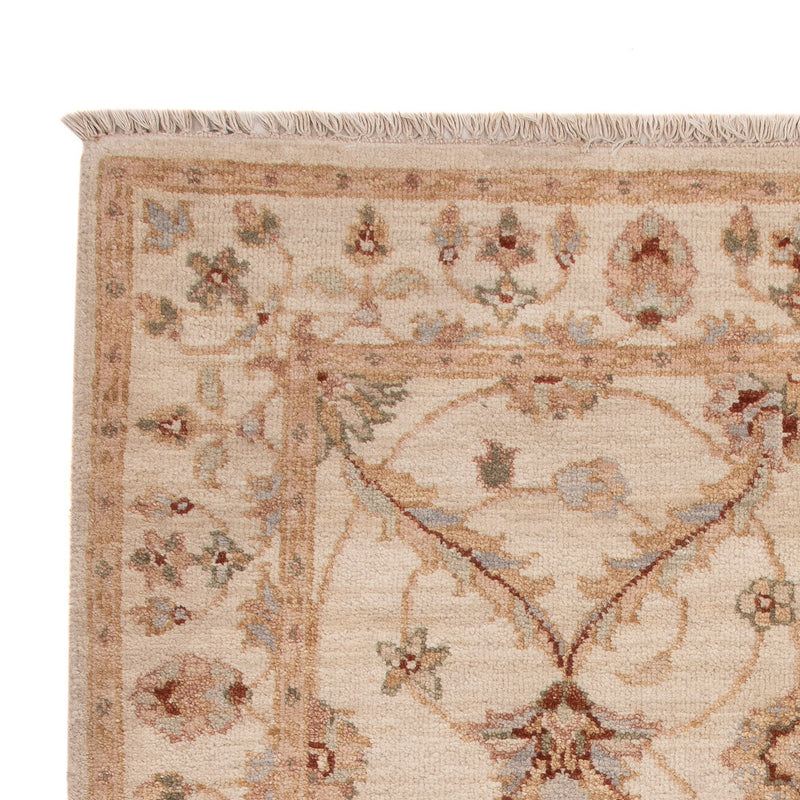 Tapis Ziegler - 120 x 80 cm - beige
