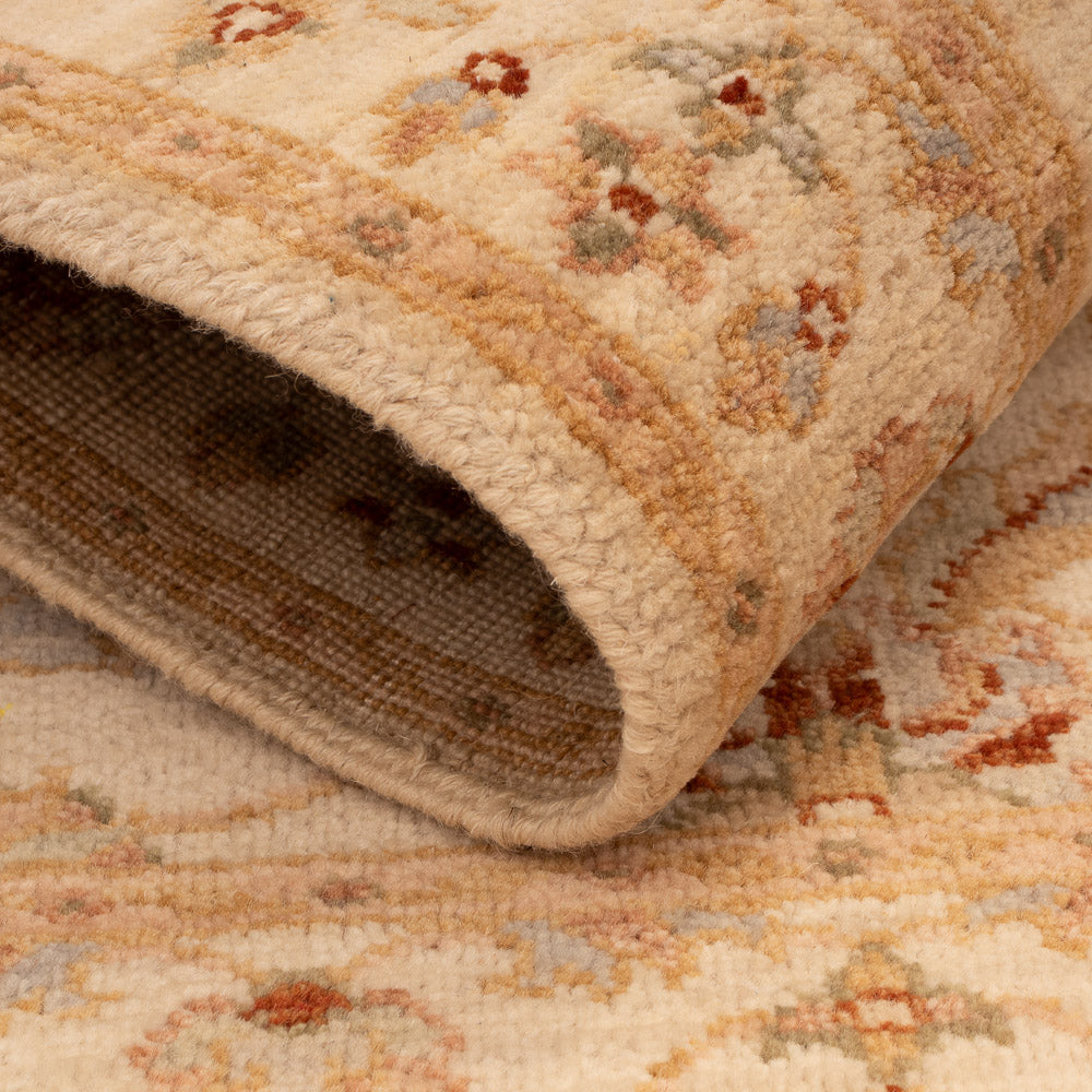 Tapis Ziegler - 120 x 80 cm - beige