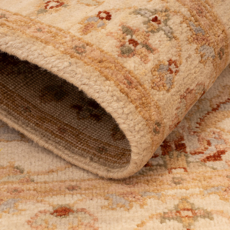 Tapis Ziegler - 120 x 80 cm - beige