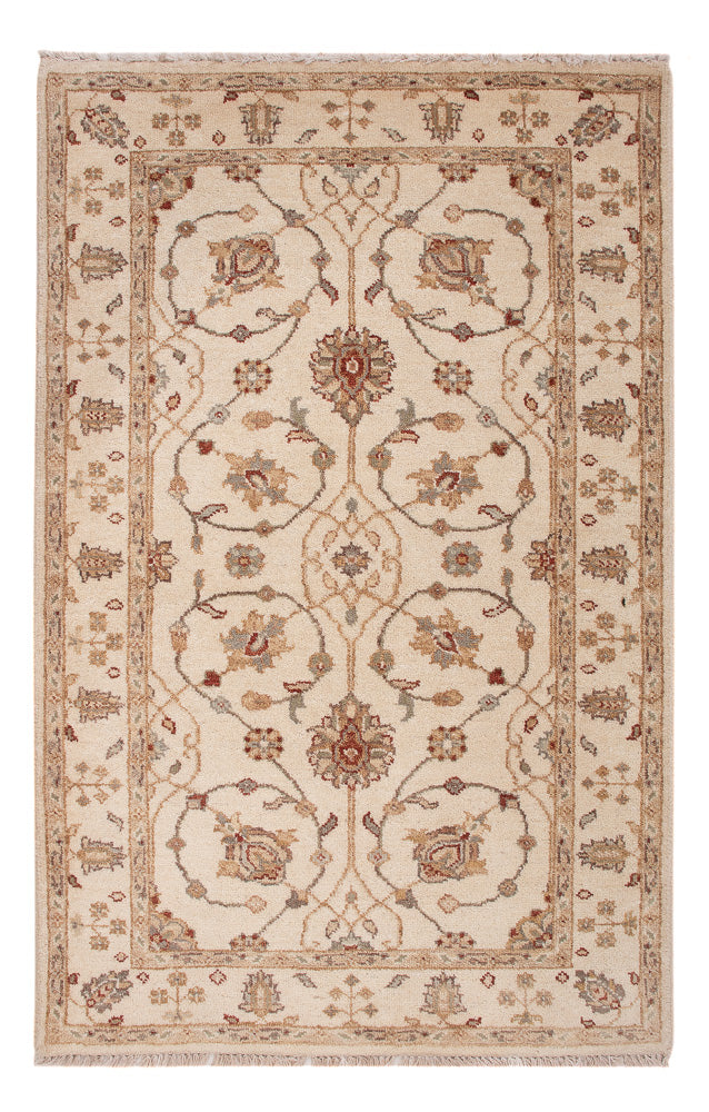 Tapis Ziegler - 120 x 80 cm - beige