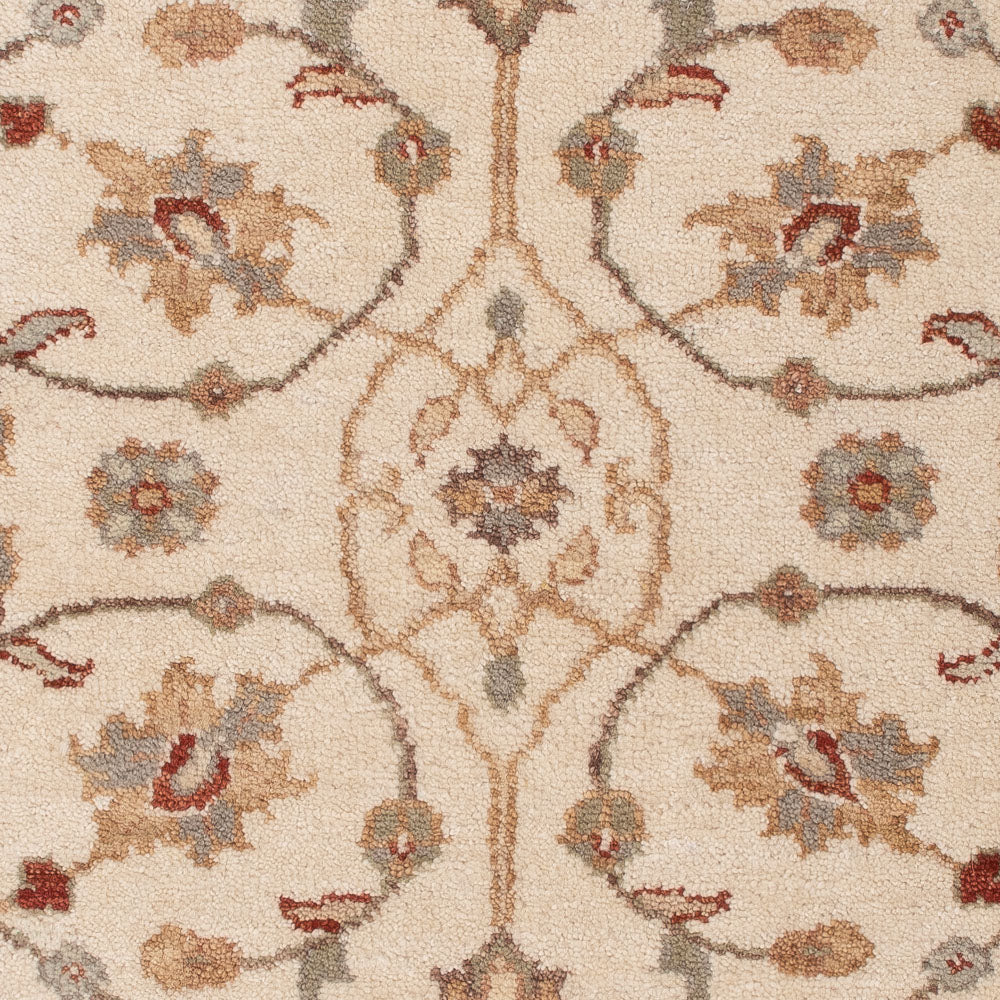 Tapis Ziegler - 120 x 80 cm - beige