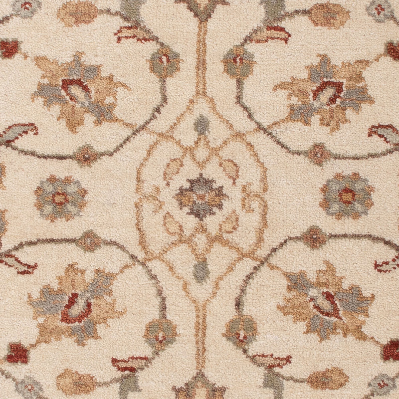Tapis Ziegler - 120 x 80 cm - beige