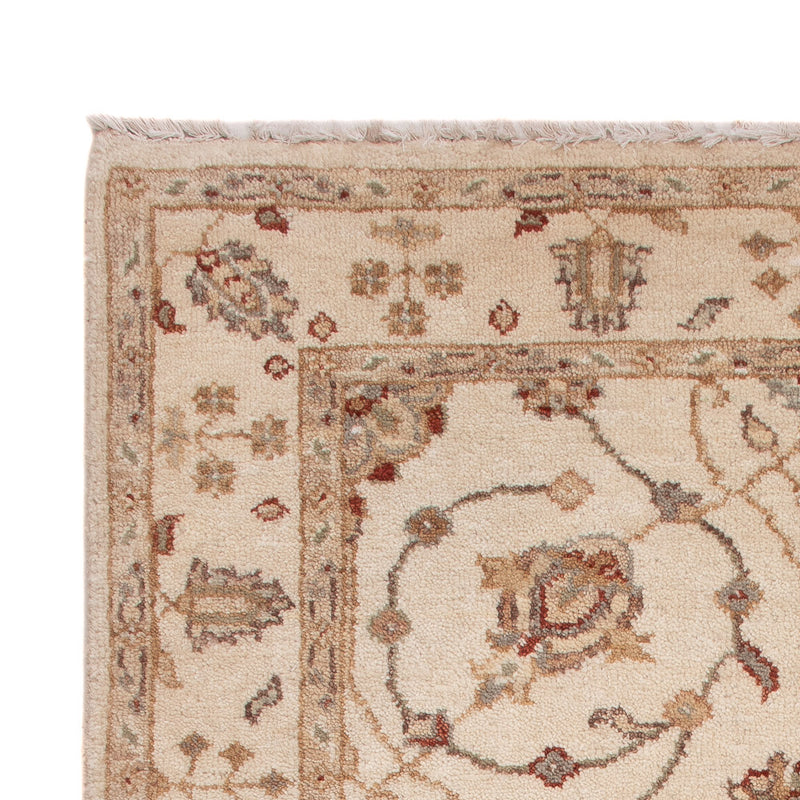 Tapis Ziegler - 120 x 80 cm - beige